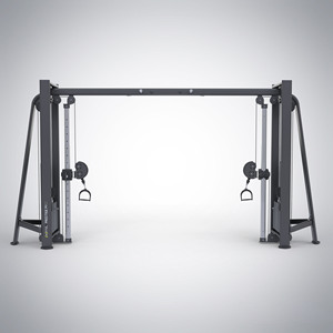 Équipement de gym d'occasion, machine à câble compacte pour fitness aquatique, configuration complète, pour entraînement de tennis commercial et utilisation à domicile - Product Image 1