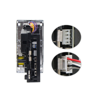 Sélecteur de pièces de monnaie processeur fabriquées, machine de jeu d'arcade, pièces de rechange, récepteur, offre spéciale,