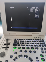 Sonde vétérinaire pour la mesure de la graisse dorsale, système d'échographie vétérinaire numérique complet pour ordinateur portable, pour le diagnostic de l'élevage de bétail et d'animaux de ferme