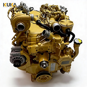 20R-7187 431-0734 501-8616 555-5559 11R-2285 Moteur diesel Caterpillar C4.4 C4.4ACERT 320GC 320GX 323GC 326GC 416E 422E 428E - Product Image 1