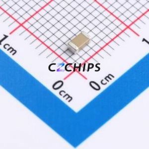 CC1206KKX5R7BB105 ตัวเก็บประจุแบบ SMD (MLCC) ขนาด 1206 ( ค่าความจุ: 1uF )( ความแม่นยำ: 10%) แรงดันไฟฟ้าที่กำหนด: 16V ) - Product Image 1