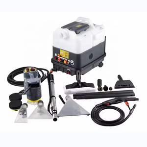 Nettoyeur vapeur SINMEDA EB-9S, machine de <span class=keywords><strong>nettoyage</strong></span> doux pour tapis, intérieur de voiture, climatisation, fenêtres, sols durs - Product Image 1
