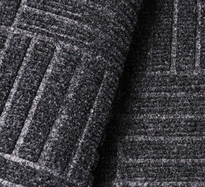 Alfombrilla grande de lujo para puerta interior/exterior, alfombra exterior resistente para entrada, Patio, garaje, alfombrilla antipolvo, lavable - Product Image 6