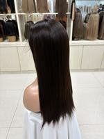 Perruques frontales HD en cheveux naturels bruts, vierges, pré-épilées, avec ligne de cheveux naturelle, sans colle, dentelle transparente respirante et élastique, vente en gros