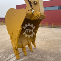 Excavatrice hydraulique sur chenilles CAT 333 d'occasion, 32,9 tonnes, équipement de travaux civils pour la construction de fondations, CAT340 CAT336 CAT330