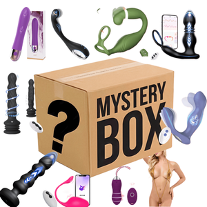 Masturbatore Vibratore Grande Giocattolo per Adulti Dildo Lucky Mystery Box per Uomini <span class=keywords><strong>e</strong></span> Donne - Product Image 1