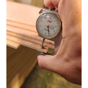 Feuille de <span class=keywords><strong>contreplaqué</strong></span> Bintangor Okoume <span class=keywords><strong>18</strong></span> <span class=keywords><strong>MM</strong></span> 4x8 Playwood à noyau de peuplier - Product Image 6