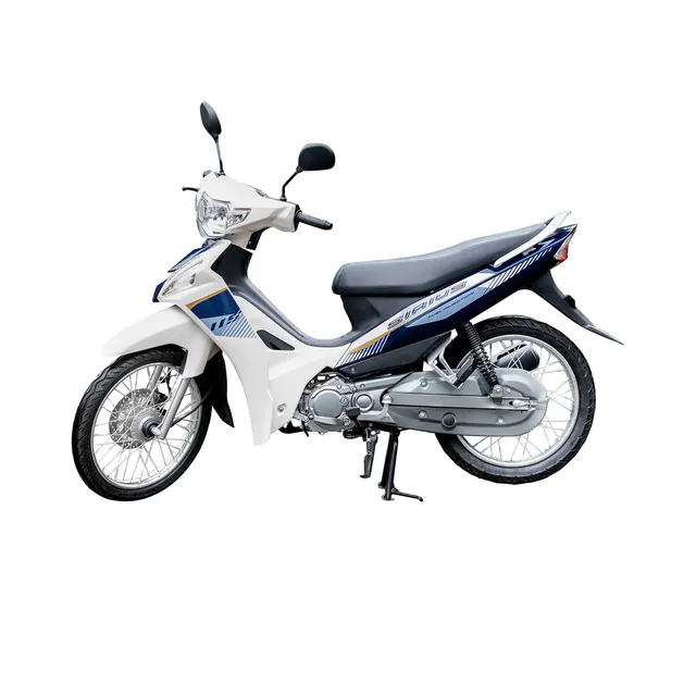 High Quality Gasoline Pedal Motorbike Jianshe Classic Commuter Adult Underbone Street Motorcycles