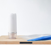 Mini scelleuse sous vide rechargeable, machine de conservation des aliments, scelleuse sous vide portable à main