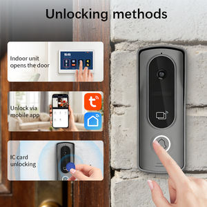 Câble de test <span class=keywords><strong>pour</strong></span> vidéophone domestique 7 pouces, prêt à l'emploi, <span class=keywords><strong>pour</strong></span> maisons unifamiliales - Product Image 5