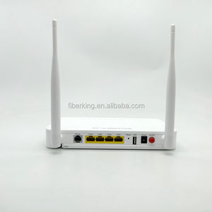 FTTH Dual Band ไร้สาย WiFi 4GE GPON ONU ภาษาอังกฤษเฟิร์มแว2.4กรัม5กรัม AC <span class=keywords><strong>ZTE</strong></span> F670L <span class=keywords><strong>F670</strong></span> - Product Image 6