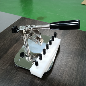 Mẫu nhỏ nước hoa chai capper của nhãn hiệu 2ml 3ml 5ml 10ml mini Glass nước hoa uốn tóc bồng máy - Product Image 2