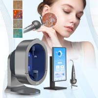 Escáner Facial Inteligente X5 PRO 2026, Análisis de Piel 3D con IA Controlado por iPad para Uso Comercial