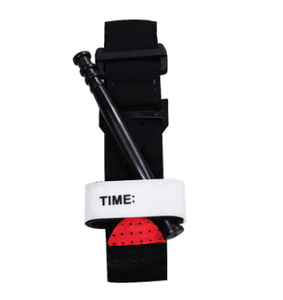 Laccio emostatico di pronto soccorso personale per uso medico esterno con laccio emostatico di emergenza una tantum - Product Image 4