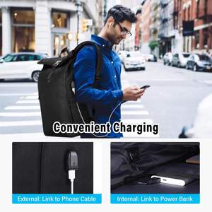 Free sample Fashion Roll-Top Folding <b>Backpack</b> for Rucksack Day Pack Waterproof Sports <b>Computer</b> Bag for Travel Convertible - Product Image 6