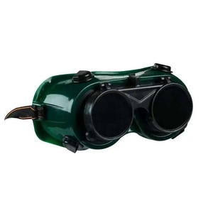 <span class=keywords><strong>Gafas</strong></span> <span class=keywords><strong>de</strong></span> Soldadura Profesionales <span class=keywords><strong>de</strong></span> Doble Capa, Ajustables, Protección Ocular <span class=keywords><strong>de</strong></span> Seguridad para Soldadura - Product Image 2
