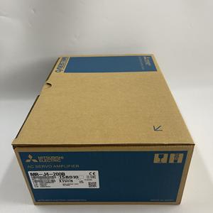 มิตซูบิชิ เอซี เซอร์โวแอมพลิฟายเออร์ MR-J4-200B - Product Image 1