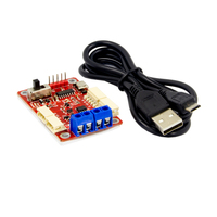 Moteur de robot FEETECH SM60CL 60 kg, engrenage en acier, servo intelligent RS485 12 V, servo alimenté par batterie 12 V, jouet télécommandé pour garçons