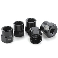Juego de enchufes extractores de tuercas de alta calidad Goodking 11 Uds, herramientas de reparación de automóviles de gran oferta, ventas directas de fábrica TOP 53747