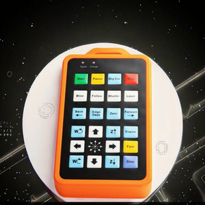 Wireless Handheld Control Box <strong>Remote</strong> <strong>Controller</strong> for <strong>Laser</strong> Machine Cypcut FSCUT1000/2000/3000/4000 1064nm New Friendess BC System - Product Image 2