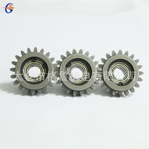 ล้อป้อนลวด GL 20 ฟัน สำหรับเครื่องเชื่อม อะไหล่บัดกรีอัตโนมัติ - Product Image 2