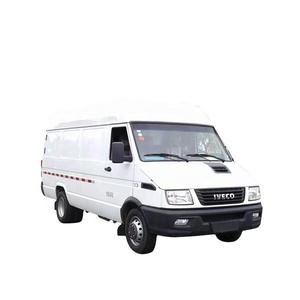 Camiones refrigerados portátiles calientes Helado Refrigerado Van Congelador Refrigerador Caja Transporte Entrega - Product Image 1