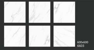 Hanse סלון מודרני סלון מזוגג אריחי ריצוף פורצלן 60*60*60 פונקציה הופסק עיצוב סגנון - Product Image 3