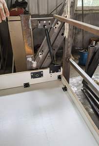 Wholesale Easy Assembly Murphy Wall <strong>Bed</strong> Gas Spring Gas Piston Hidden <strong>Bed</strong> Furniture Adult Kid <strong>Bed</strong> - Product Image 4