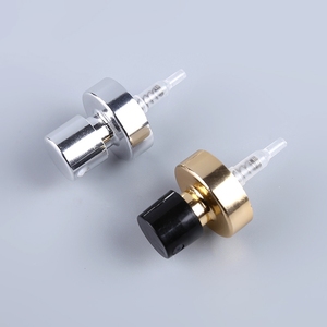 Premium 24mm Aluminum <strong>Perfume</strong> <strong>Pump</strong> <strong>Leak</strong>-<strong>Proof</strong> Fine Mist Crimp <strong>Sprayer</strong> for Cologne - Product Image 3