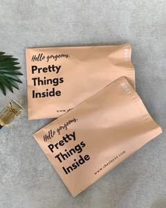 <span class=keywords><strong>Enveloppe</strong></span> écologique personnalisée en poly Sac de livraison de courrier Enveloppes postales en <span class=keywords><strong>plastique</strong></span> Sacs pour <span class=keywords><strong>colis</strong></span> Sacs d'expédition pour petites entreprises - Product Image 5