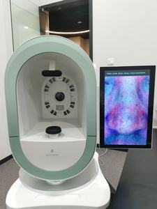 2025 New Trend AI 3D Facial <b>Skin</b> Analyzer <b>Machine</b> with Multi-Light Imaging High Resolution Camera Commercial Use EU Plug - Product Image 6