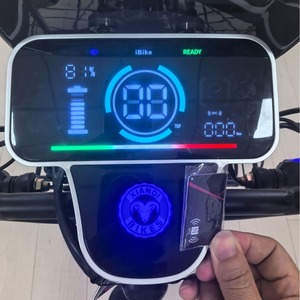 Usine d'exportation Scooter électrique 22 pouces 24 pouces vélo électrique Moyen-Orient - Product Image 2