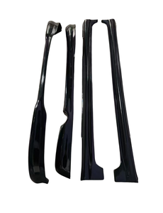 Kit de carrocería <span class=keywords><strong>pequeño</strong></span> con faldones laterales delanteros y traseros para <span class=keywords><strong>Nissan</strong></span> March <span class=keywords><strong>Micra</strong></span> K13 2010-2019 - Product Image 1