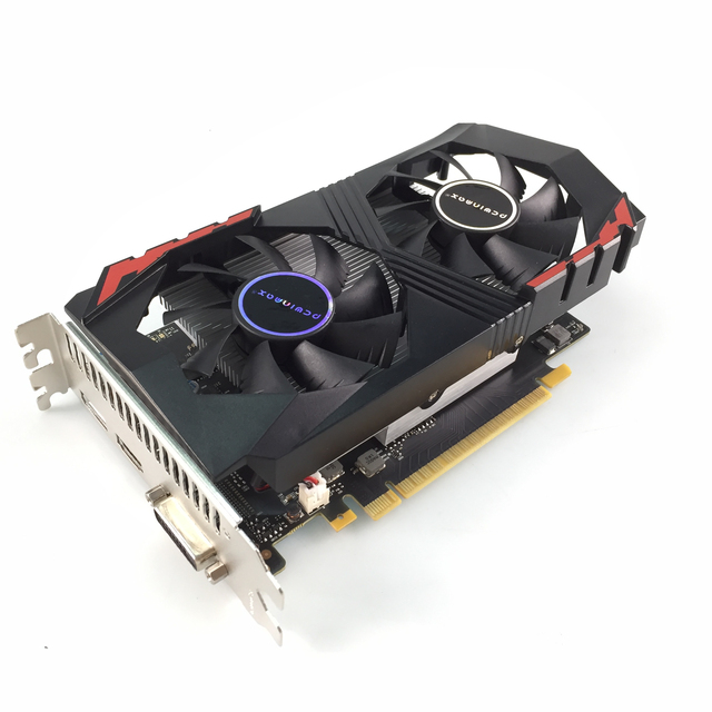PCWINMAX Hot Sale Graphic Card Gforce GTX1050ti 4G DDR5 128bit GPU Original OEM Video Card