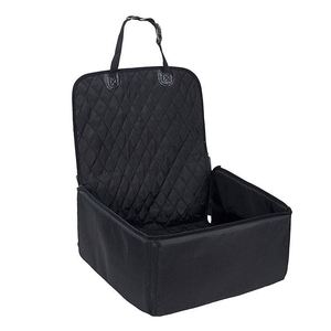 Funda de Asiento para Mascotas 2 en 1, Marca BSCI, Funda Protectora de Asiento Delantero para Perros y Gatos, Antideslizante e Impermeable - Product Image 1