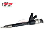 Nuevo Inyector Diesel Common Rail 095000-6790 095000-6791 23670-E0010 23670-E0011 para Motor Serie J08E, Piezas Diesel