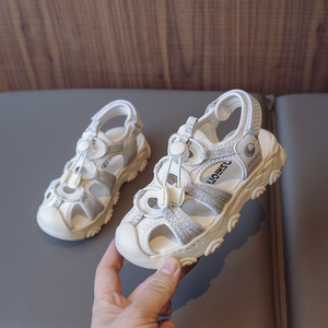 Nouvelles chaussures d'été pour garçons, chaussures de sport de plage, sandales de sport tendance pour filles - Product Image 6