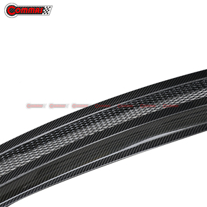 Alerón Trasero de Fibra de Carbono Seca para Audi R8 2008-2015, Estilo Vors, Piezas Modificadas para Automóviles - Product Image 6