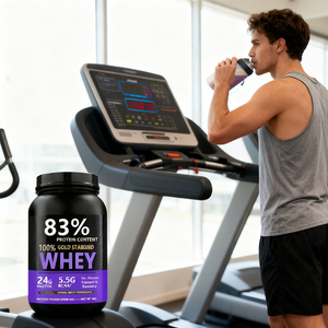 OEM Özel Etiket Yüksek İçerikli Bağışıklık Güçlendirici Whey <span class=keywords><strong>Protein</strong></span> İzolat Tozu Çin'den Spor Salonu İçin Vücut Geliştirme Proteini - Product Image 4