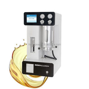 Contatore di Particelle Laser a Semiconduttore di Alta Qualità 220V, Gamma 0.8M-600Um, 16 Canali con Impostazioni Regolabili della Dimensione delle Particelle - Product Image 1