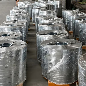 Q195 Q235 Gi Стальная полосовая катушка оцинкованная стальная полоса Tianjin электрическая оцинкованная стальная катушка <span class=keywords><strong>Z120</strong></span> - Product Image 3