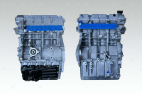 Motor de Gasolina de Alto Rendimiento 1.5L DAM15DR de Repuesto para Foton Jiatu V5 para Karry Q22B Long Block