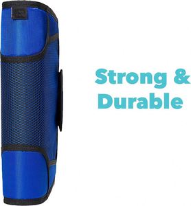 Free Sample BSCI <b>3</b> <b>Ring</b> <b>3</b> Inch Polyester Zipper <b>Binder</b> 700 Sheets Large Capacity Waterproof School D-<b>Ring</b> Zip <b>Binder</b> - Product Image 3