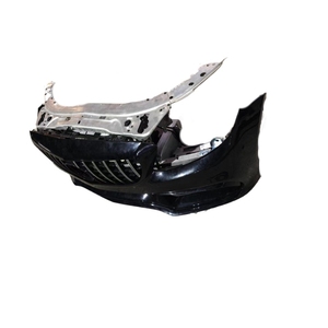 Kit de parachoques delantero de <span class=keywords><strong>segunda</strong></span> <span class=keywords><strong>mano</strong></span> de alta calidad para <span class=keywords><strong>Mercedes</strong></span> Benz <span class=keywords><strong>Clase</strong></span> C W205 AMG C63 Estado de fábrica - Product Image 1