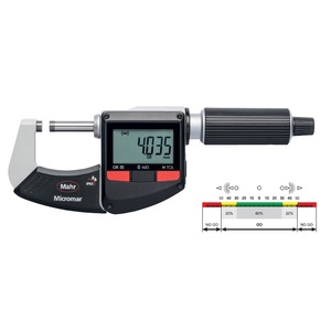 Micrómetro Digital Mahr Micromar 40EWRi 0-25 mm 25-50 mm 50-75 mm 75-100 mm 100-125 mm 125-150 mm 150-175 mm 175-200 mm - Product Image 5