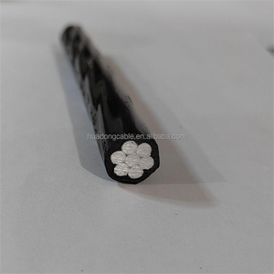 Điện áp thấp bs7870 1KV lõi đơn 16mm 25mm 35mm 50mm 70mm 95mm ABC Cáp bó trên không - Product Image 3