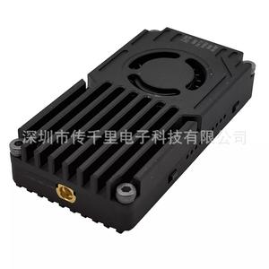 Transmisor de Video Analógico Inalámbrico de 3.3G VTX 2.5W 16CH para Mavic 2 Pro, Mavic Mini, Phantom 4 RTK, Instalación en Aleación de 20*20MM - Product Image 3