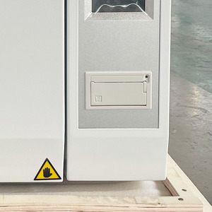 BIOBASE Autoclave De Sobremesa De <strong>Clase</strong> B BKM-K23B 23L Manual Door High Efficiency Vacuum Pump for Lab and Medical - Product Image 4
