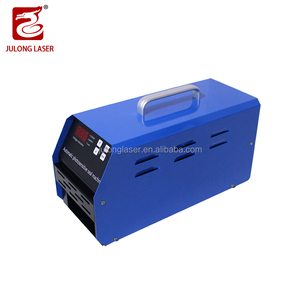Julong, producción rápida, amigo ambiental, máquina automática de estampado y máquina de sellado de sellos de goma Flash, máquina de estampado - Product Image 3