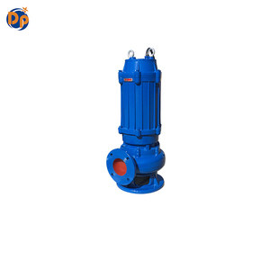 Bơm Một Giai Đoạn 35 M3/H 220V 380V Máy Bơm Chìm Nước Bẩn Chìm Ly Tâm - Product Image 3